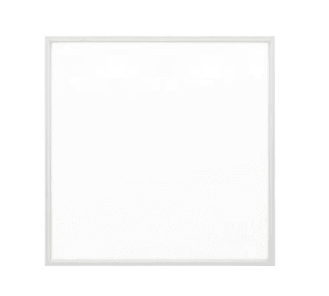 Hovedbilde By Lassen Illustrate Ramme 29,7x29,7cm, Hvit