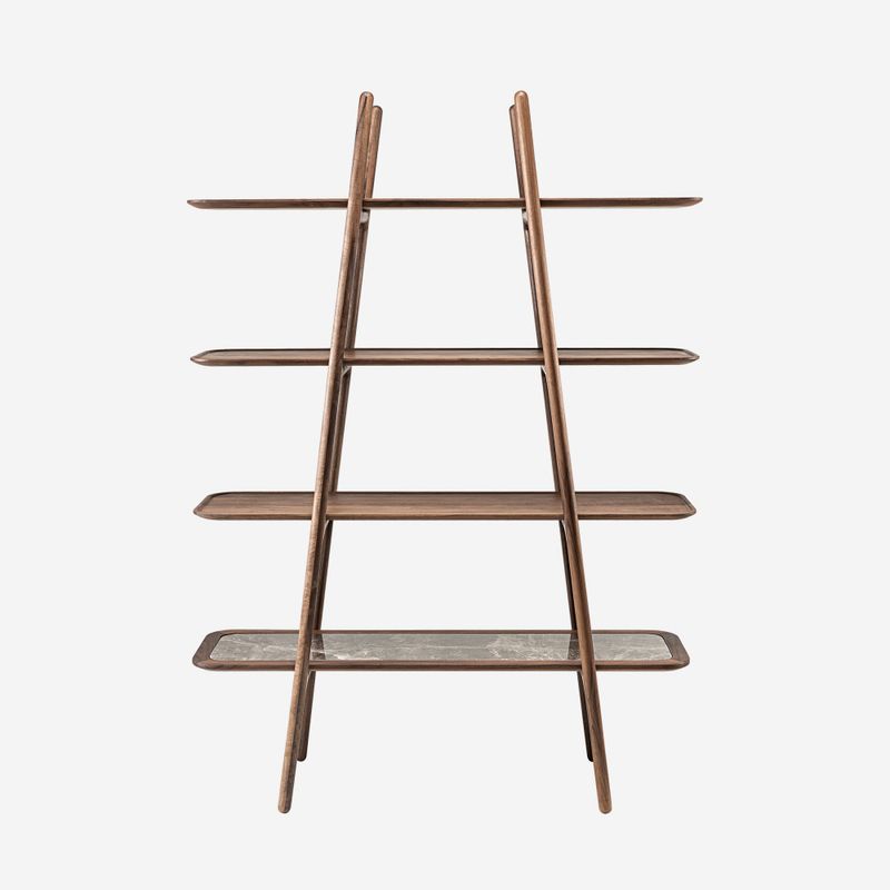 Woak malin shelf system 