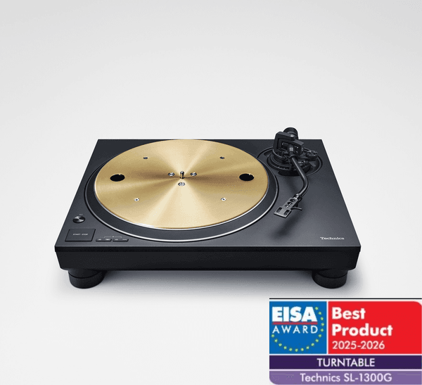 Hovedbilde Technics SL-1300G Platespiller