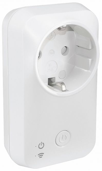 Hovedbilde Smart home plug 3500w