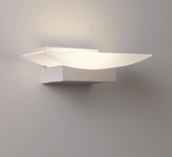 Hovedbilde DUKE VEGG 6W LED HVIT