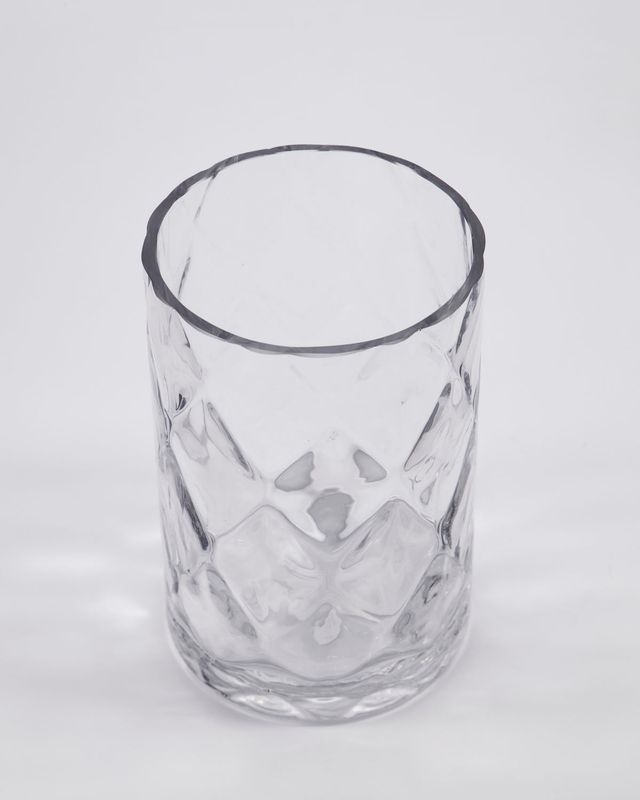 House Doctor Bubble Vase, Klar