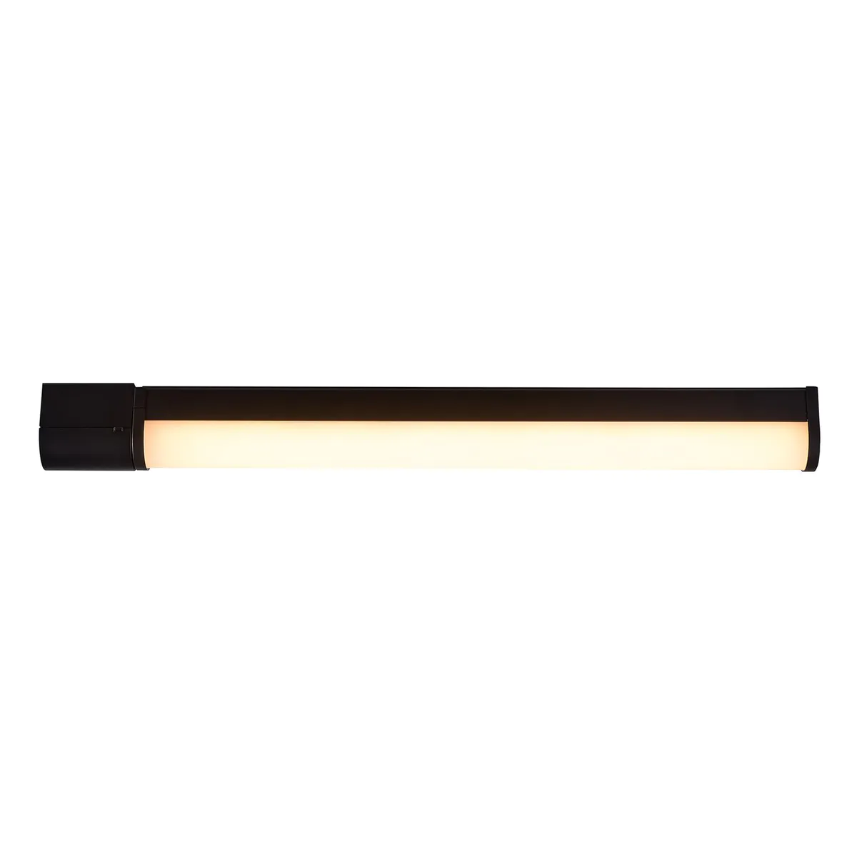 Nordlux Malaika 68 Speilbelysning m/Stikk, Sort
