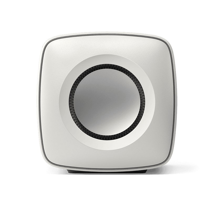 Kef KC62 Subwoofer, white
