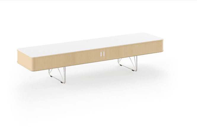 Hovedbilde Naver Collection AK 2721 TV-Bord, Ask