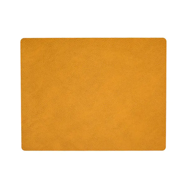 Hovedbilde Lind Dna Square L spisebrikke 35x45, hippo curry