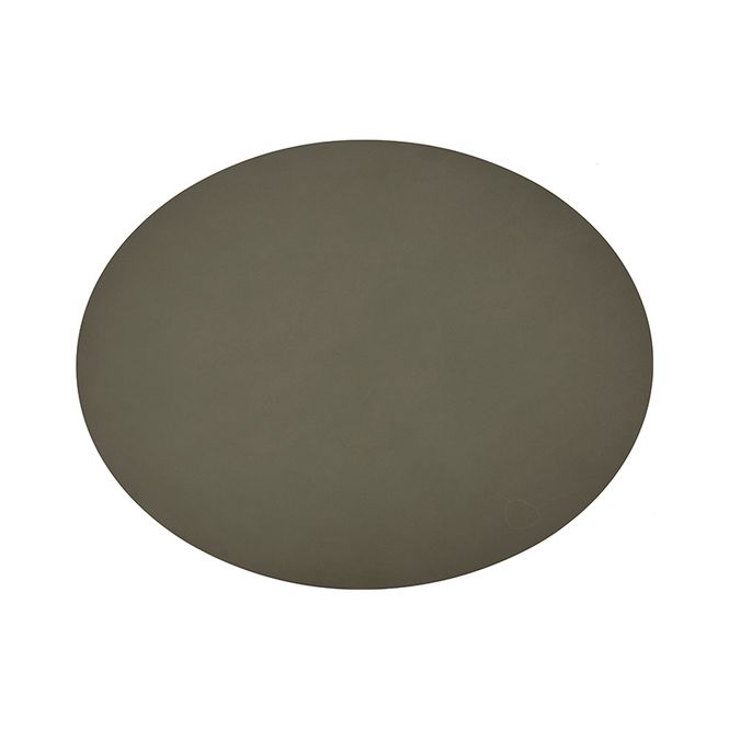 Hovedbilde Lind Dna Oval L spisebrikke 35x46, nupo army green