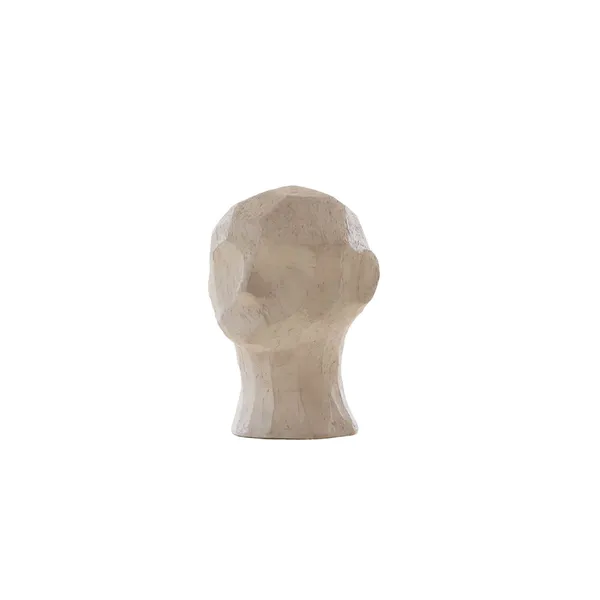 Hovedbilde Cooee Olufemi skulptur, mud (utstilling)