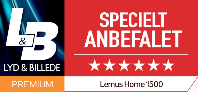 Lemus Home 1500, Eik