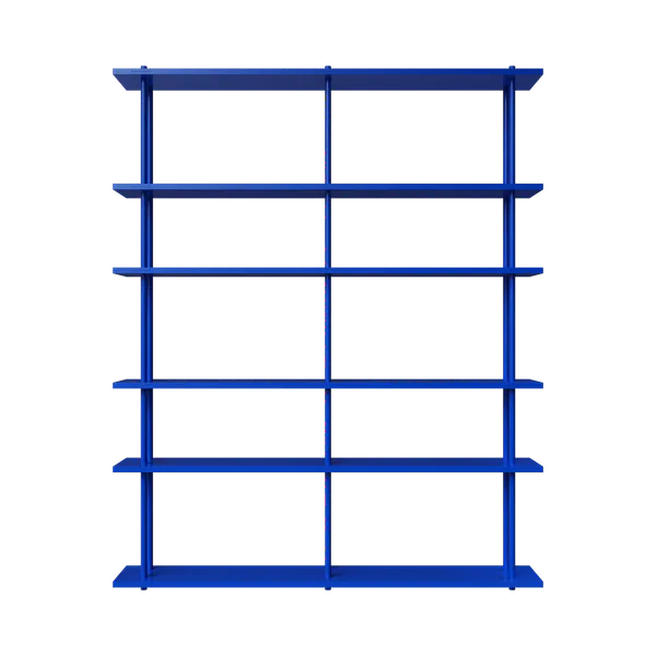 Hovedbilde Fogia Bond 206 Hyllesystem, Farget - Flere Varianter