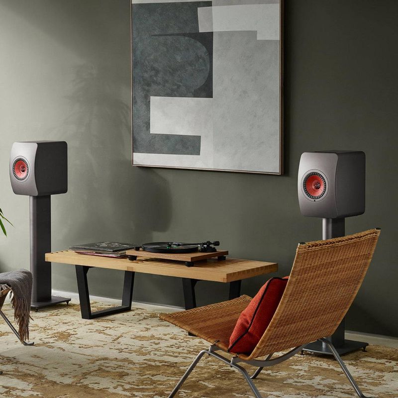 Kef Ls 50 wireless II