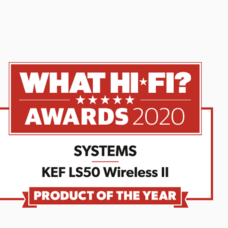 Kef Ls 50 wireless II