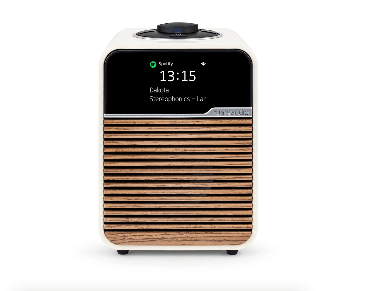 Ruark R1S DAB+, Kremhvit