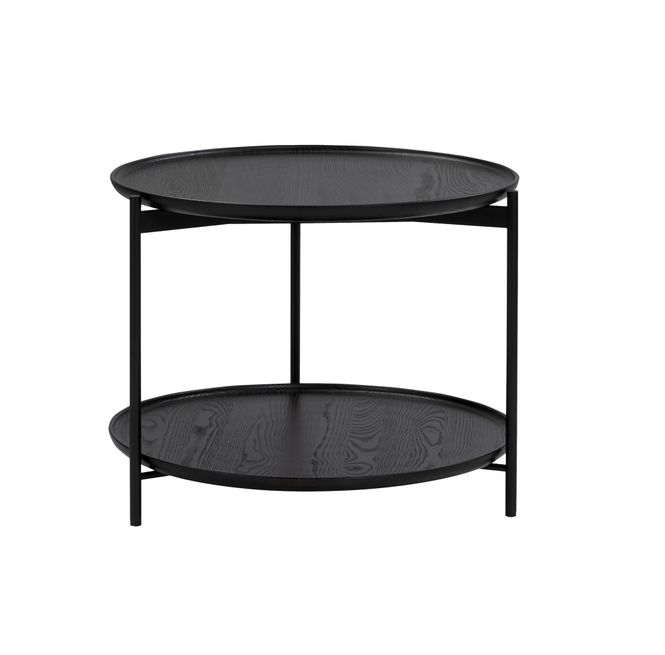 Hovedbilde Adea Plateau Wood Sofabord Ø58LT