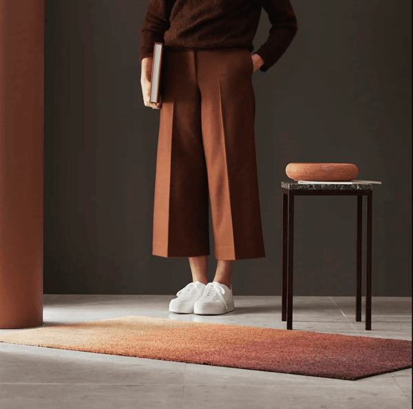 Hovedbilde Heymat Dis Rust Dørmatte, 85x150cm