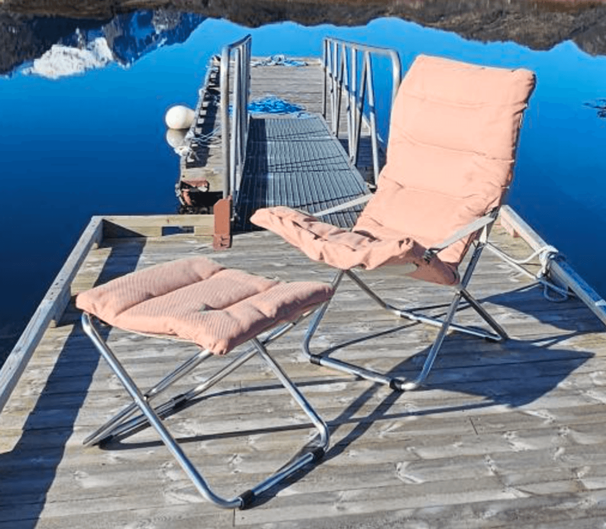 Fiam Fiesta Soft Solstol, Fiesta Soft Antique Rose 