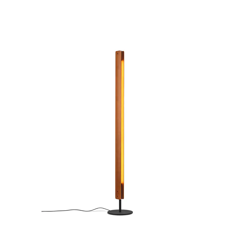 Flos Seki-Han Gulvlampe, Tre