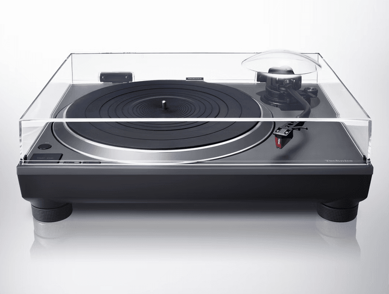 Technics SL-1500CS Forventes til lager ultimo oktober.