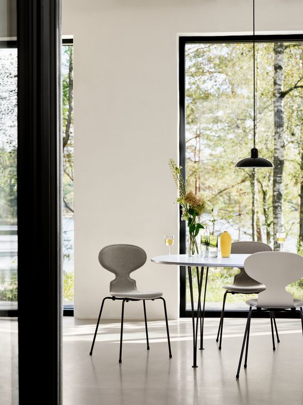 Fritz Hansen Superellipse™ Spisebord, B613
