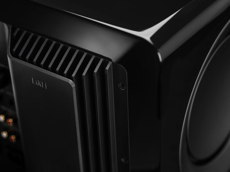 Kef KF92 Subwoofer