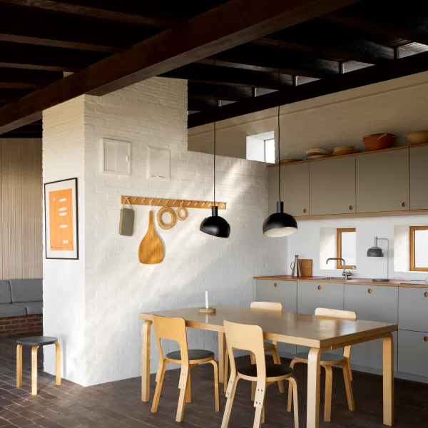 Hovedbilde Louis Poulsen Fj Elements 250 Pendel, Sort