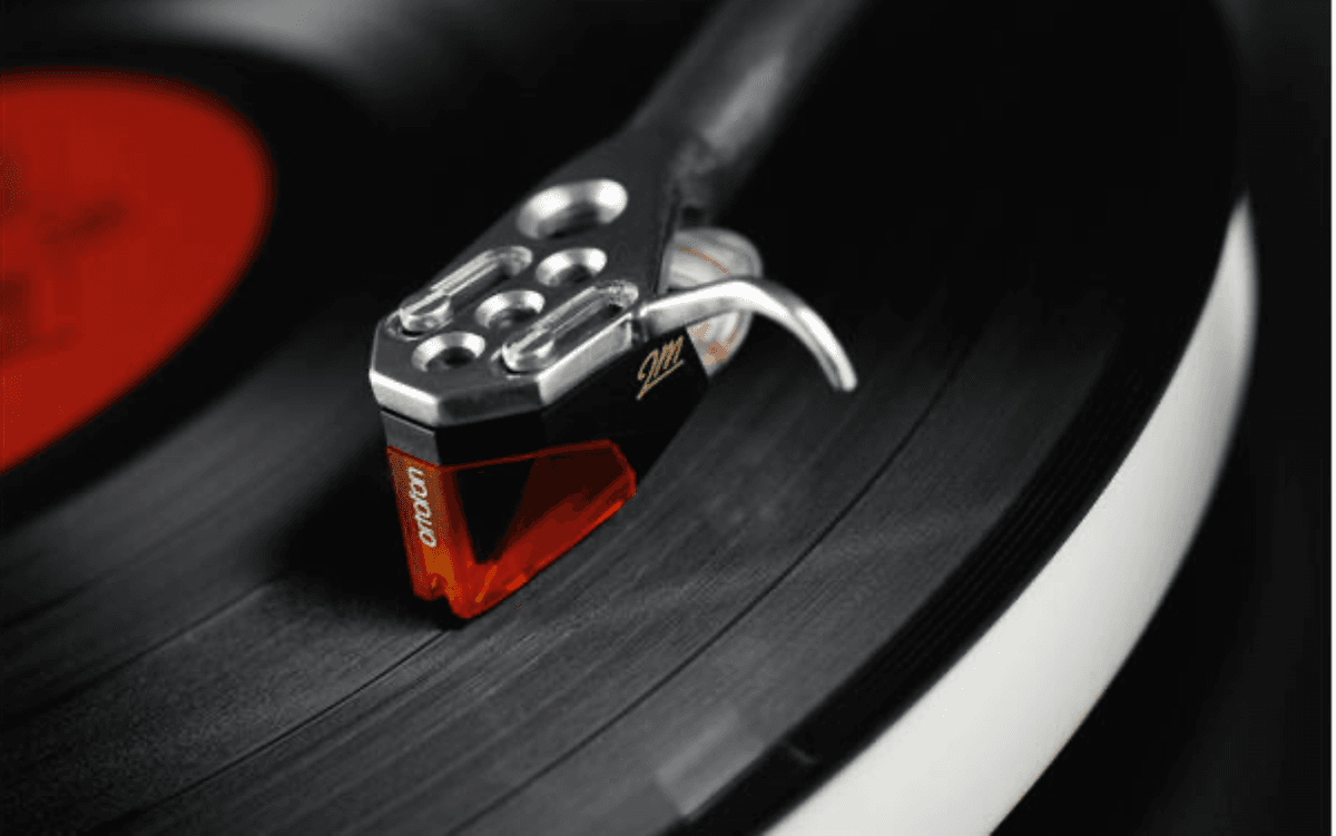 Ortofon 2M Bronze Nude, Fine Line Diamond