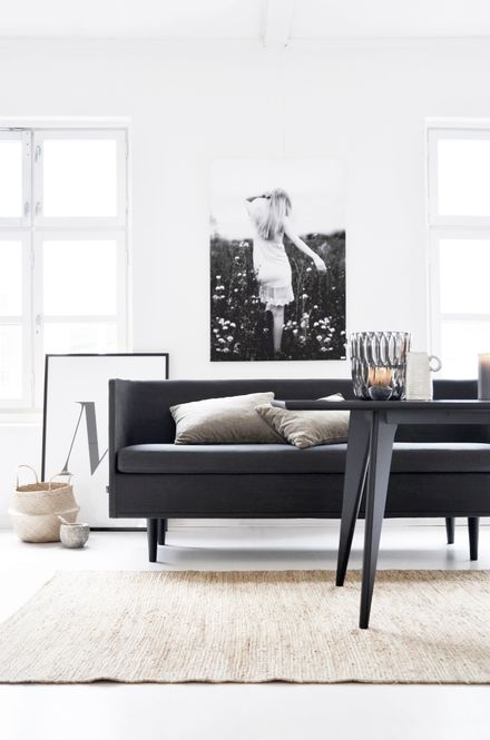 Hovedbilde Ygg&lyng Mingle 62x220 Spisesofa - Flere Varianter