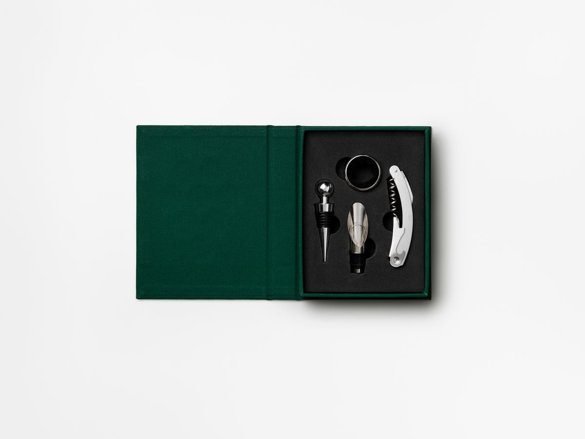 Printworks The Essentials Wine Tools Vinsett