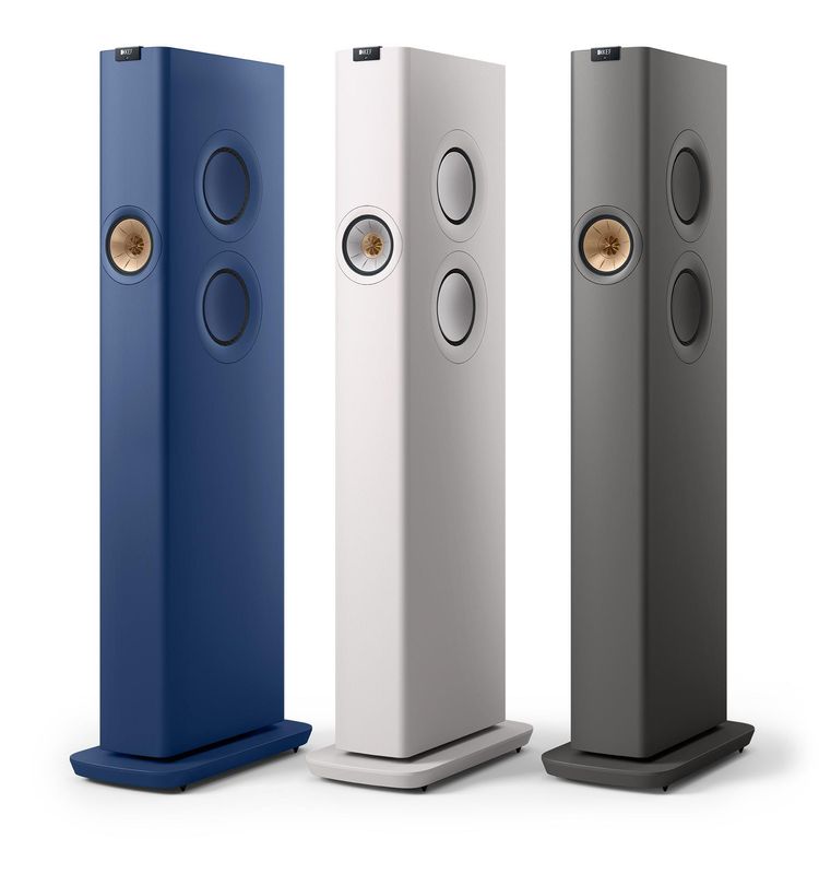 Kef LS60 Wireless