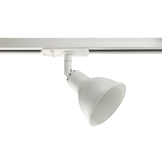 Hovedbilde Nordlux Single Spot Skinnesystem, Hvit  