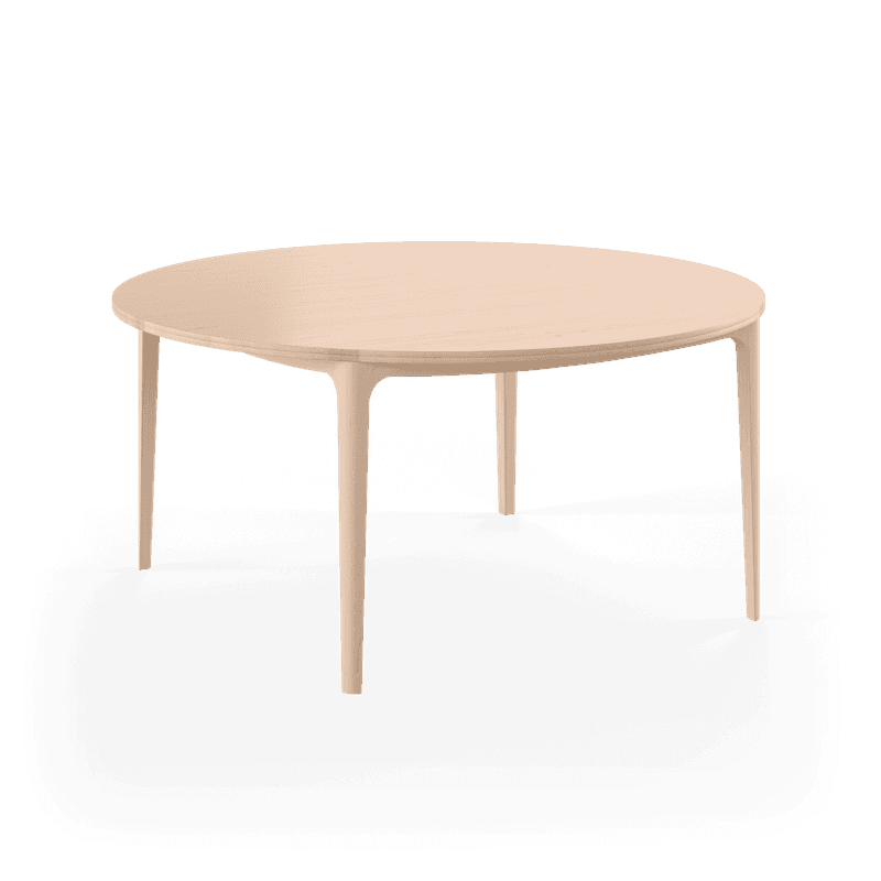 Naver Collection GM 3782 Ro spisebord Ø140 - Flere Varianter