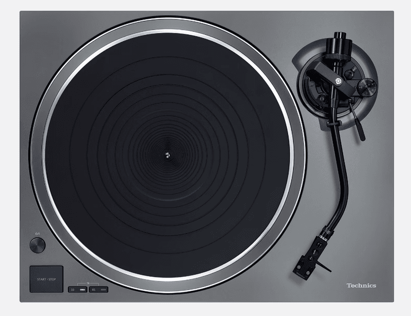 Technics SL-1500CS Forventes til lager ultimo oktober.