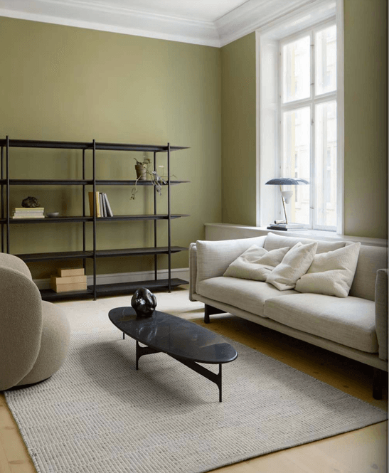 Hovedbilde FABULA LIVING GULVTEPPE HUMLE