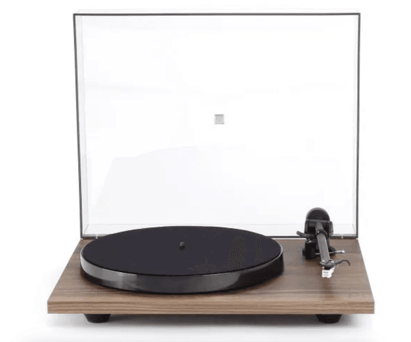 Hovedbilde Rega Planar 1 Platespiller, Valnøtt