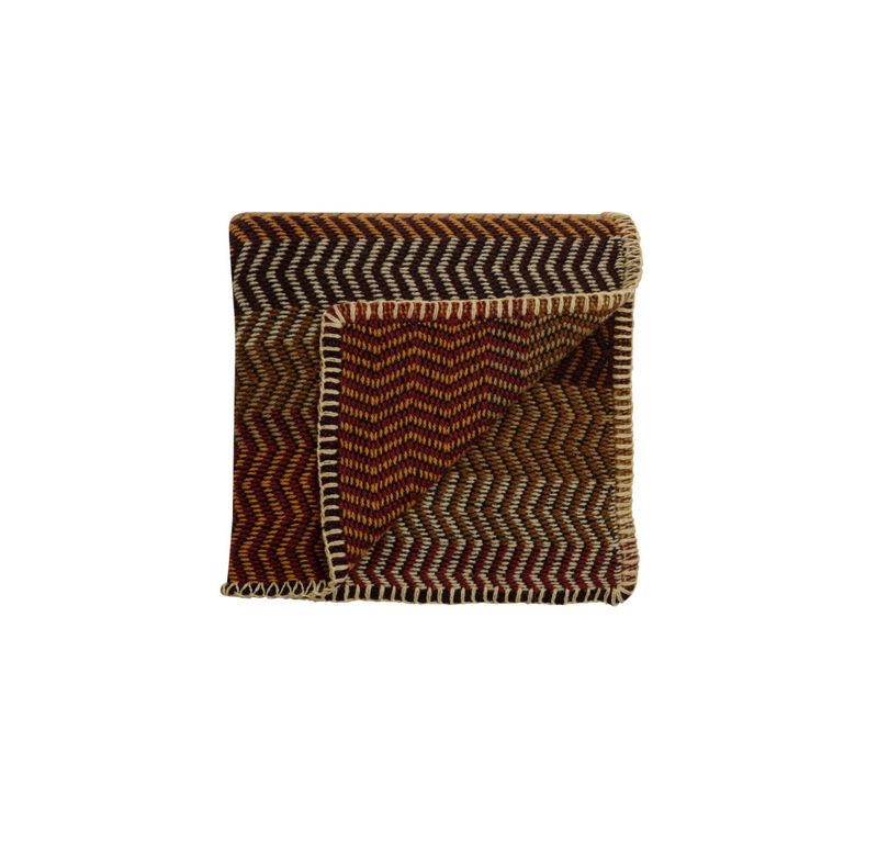 Røros Tweed Fri Pledd, Stubble Field
