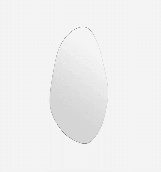 Hovedbilde House Doctor -Spejl, HDPeme, Klar