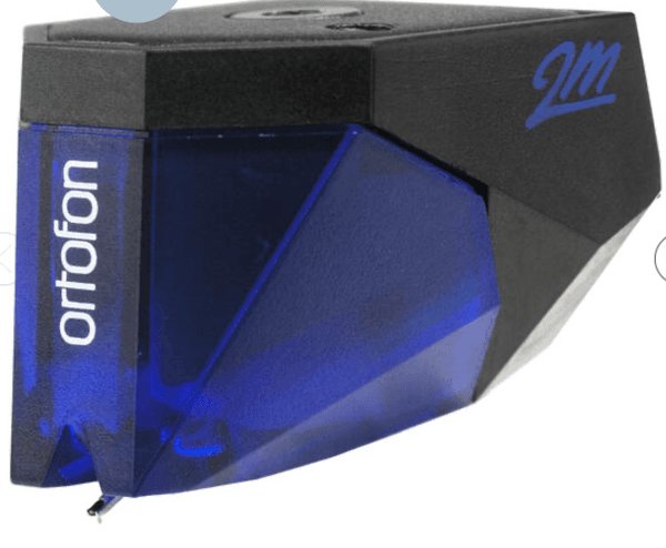 Hovedbilde Ortofon 2M Blue Nude, Elliptical Diamond
