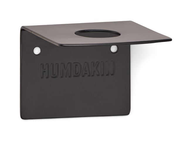 Hovedbilde Humdakin Såpeholder Vegg, Sort