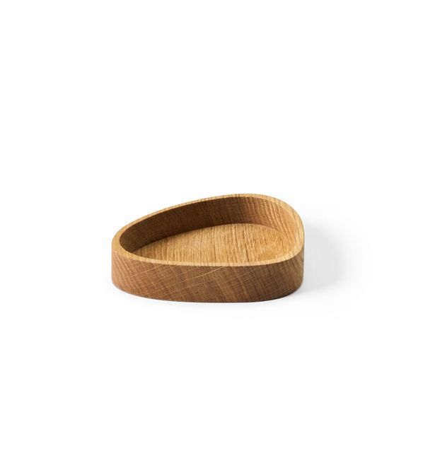 Hovedbilde Lind DNA Wood Box Curve S, Natur Eik