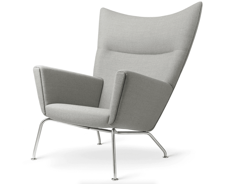 Carl Hansen CH445 Wing Chair, Passion