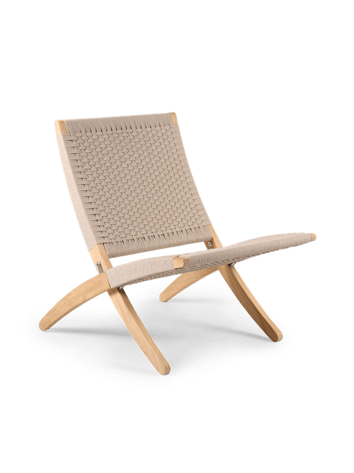 Hovedbilde Carl Hansen MG501 Cuba Chair Outdoor, Sesame