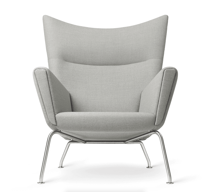 Carl Hansen CH445 Wing Chair, Passion