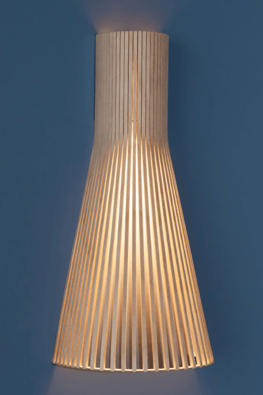 Secto Design Secto 4230 Vegglampe, Bjørk