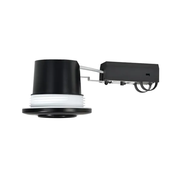 Hovedbilde Umberto Downlight Spot, Sort