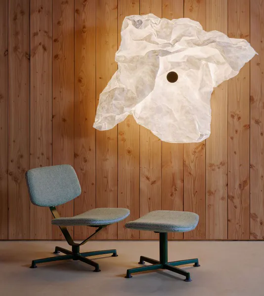 Hovedbilde Flos -Maap W1 - lampe i to deler