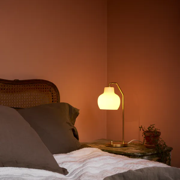 Hovedbilde Louis Poulsen VL Ring Crown Bord, Messing