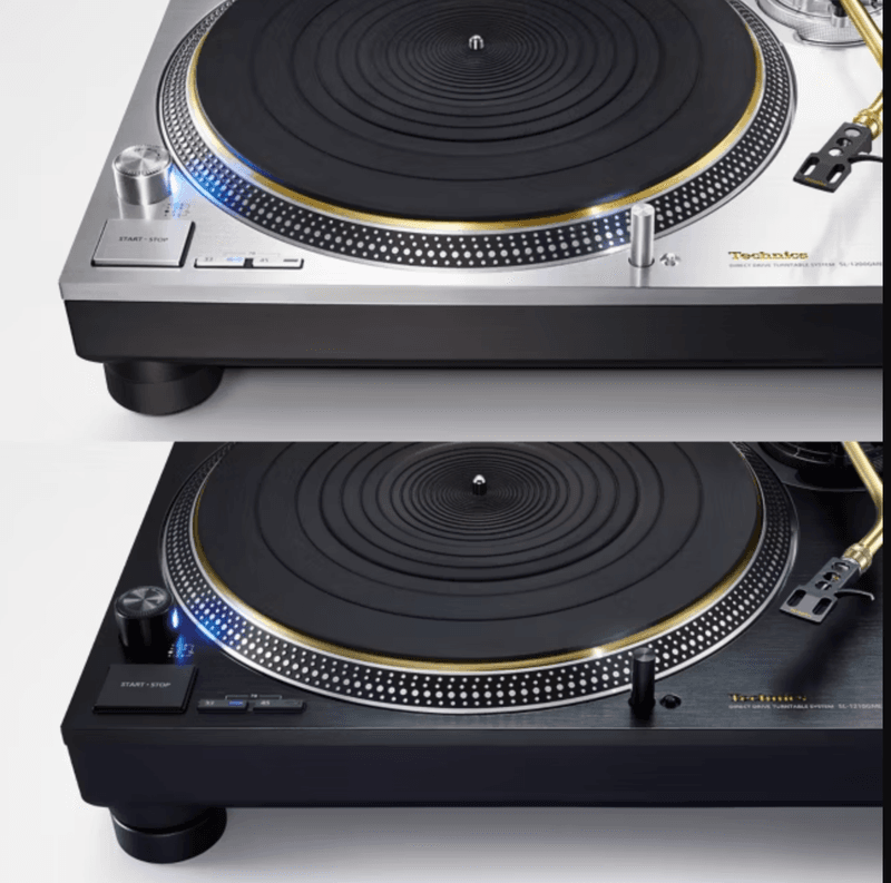 Technics SL-1200GME