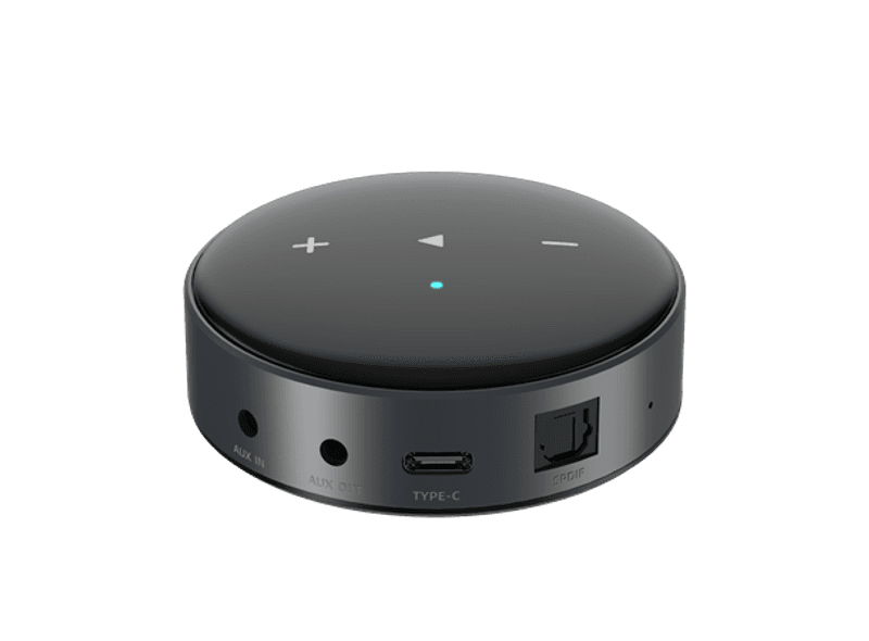 WiiM Mini streamer med DAC