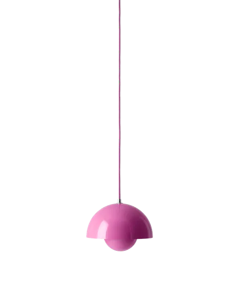 Bilde av &Tradition Flowerpot VP1 Pendel, Tangy Pink