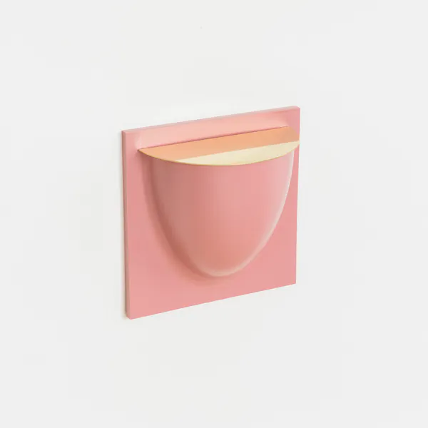 Hovedbilde Verti Copenhagen Vertiplants veggpotte 30x30, dusty rose